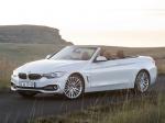 BMW 428i Convertible Luxury Line 2014 года (ZA)